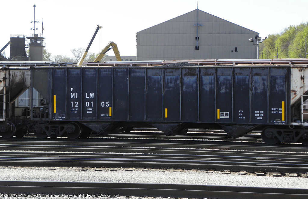 Coke loads in Milwaukee